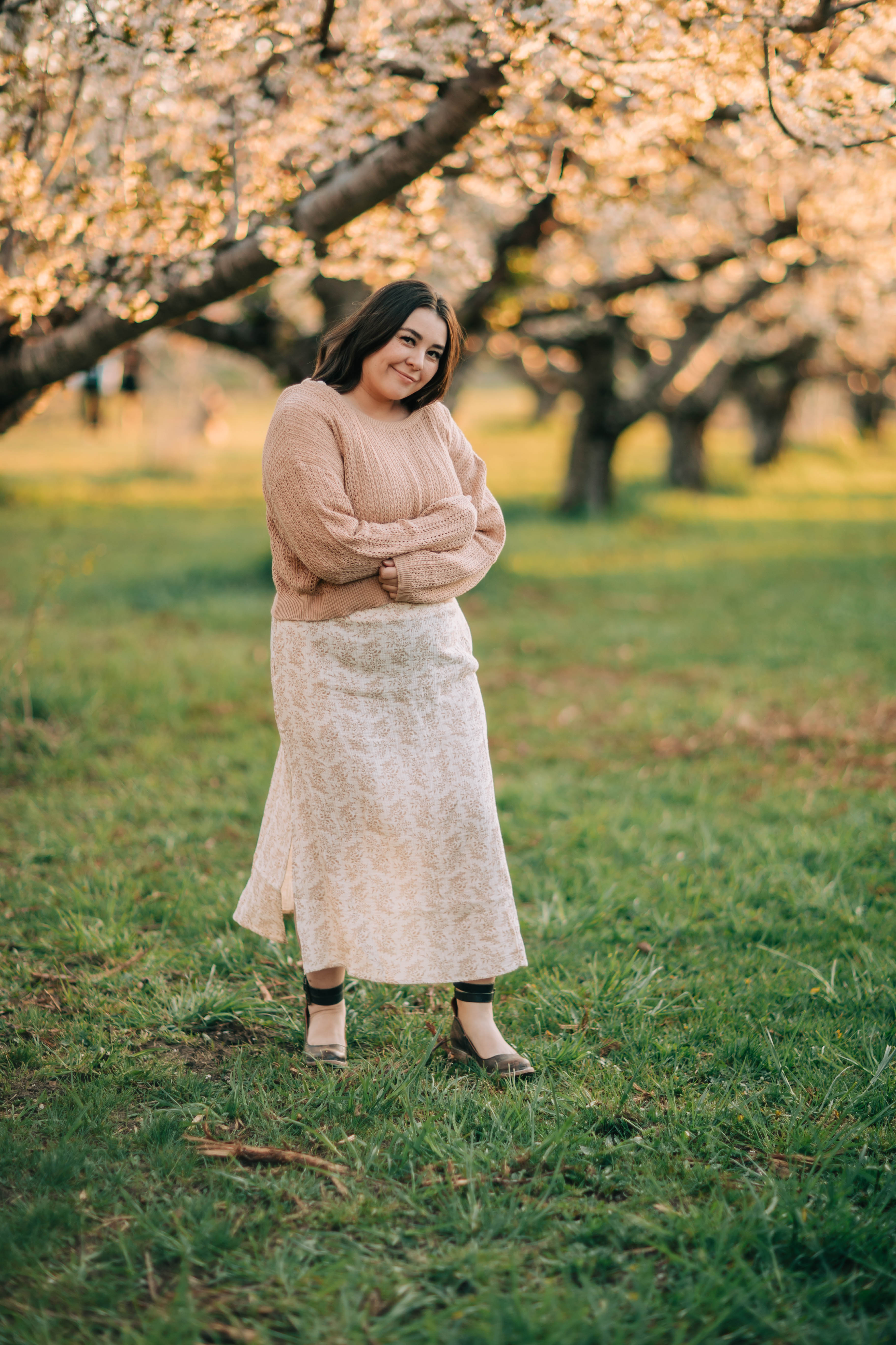 Mary set-Skirt